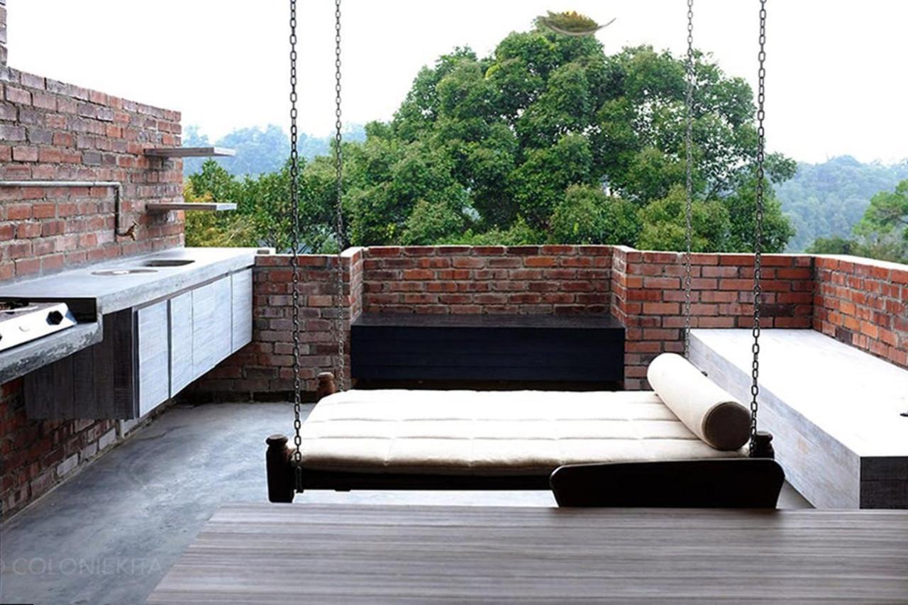 80 Colonie Fraser's Hill Pangsapuri *
